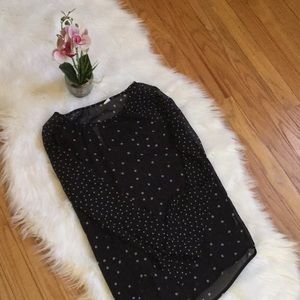 💖NWOT! Sheer blouse